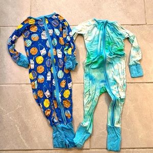 Little Sleepie Pajamas